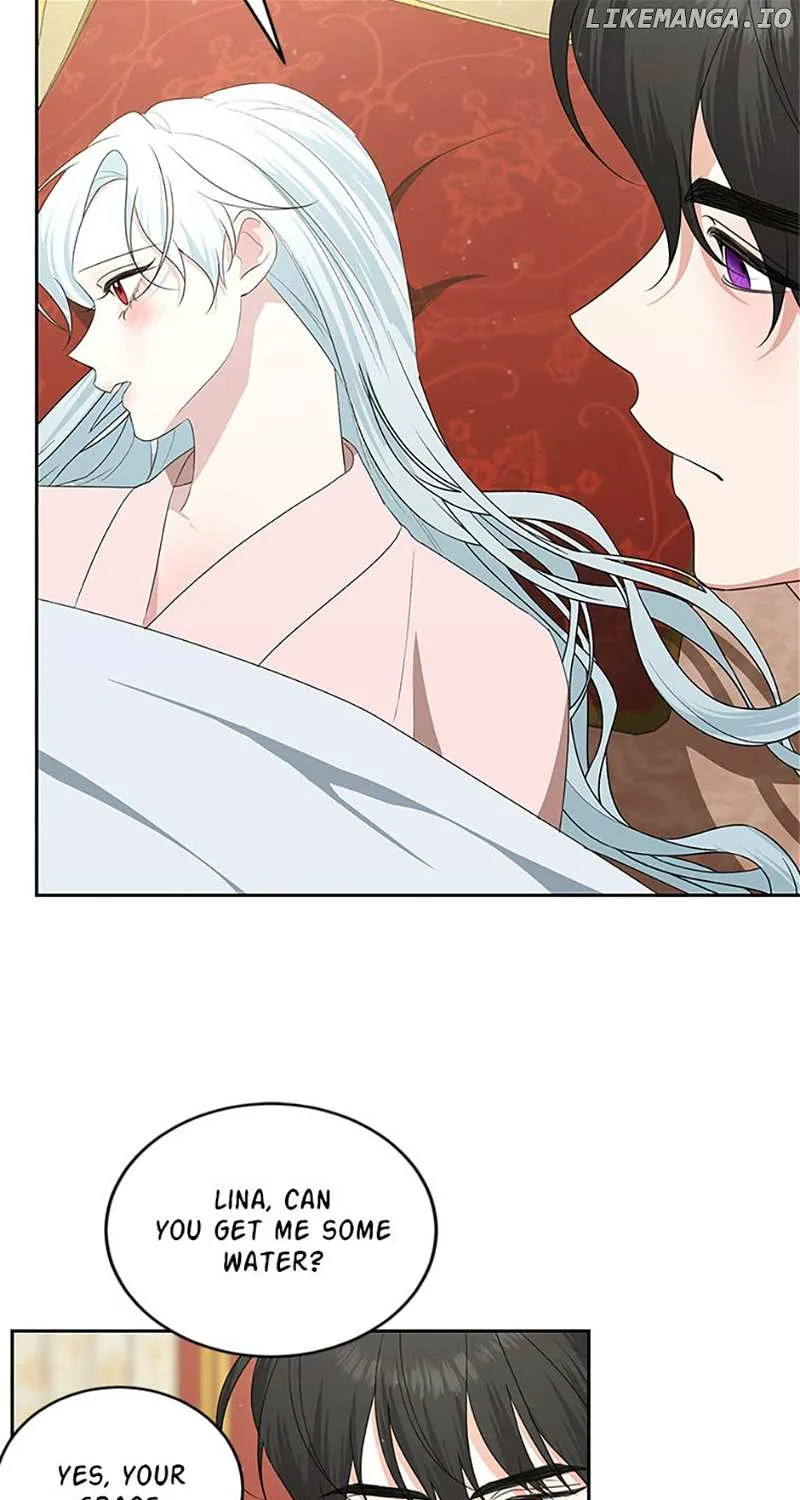 Somehow, My Tyrant Husband Has Became Cautious Chapter 54 page 30 - 