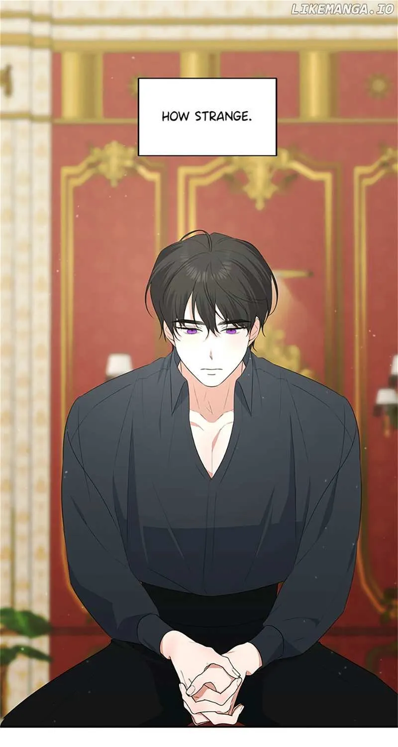 Somehow, My Tyrant Husband Has Became Cautious Chapter 54 page 36 - 