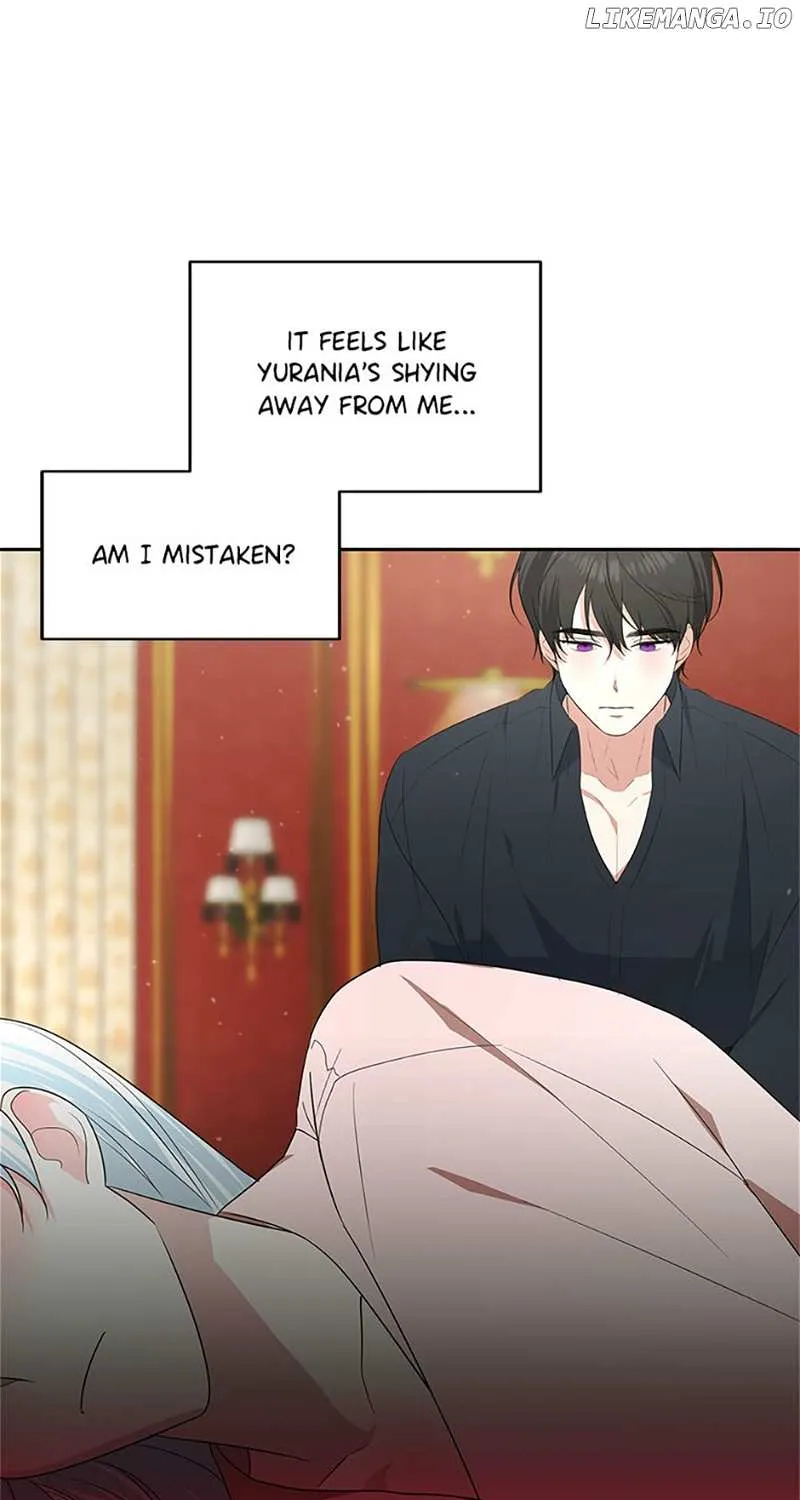 Somehow, My Tyrant Husband Has Became Cautious Chapter 54 page 38 - 