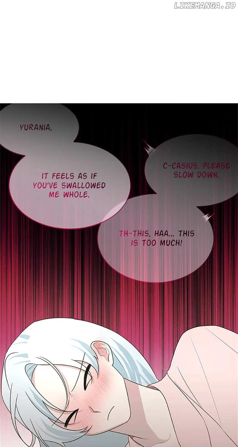 Somehow, My Tyrant Husband Has Became Cautious Chapter 54 page 40 - 