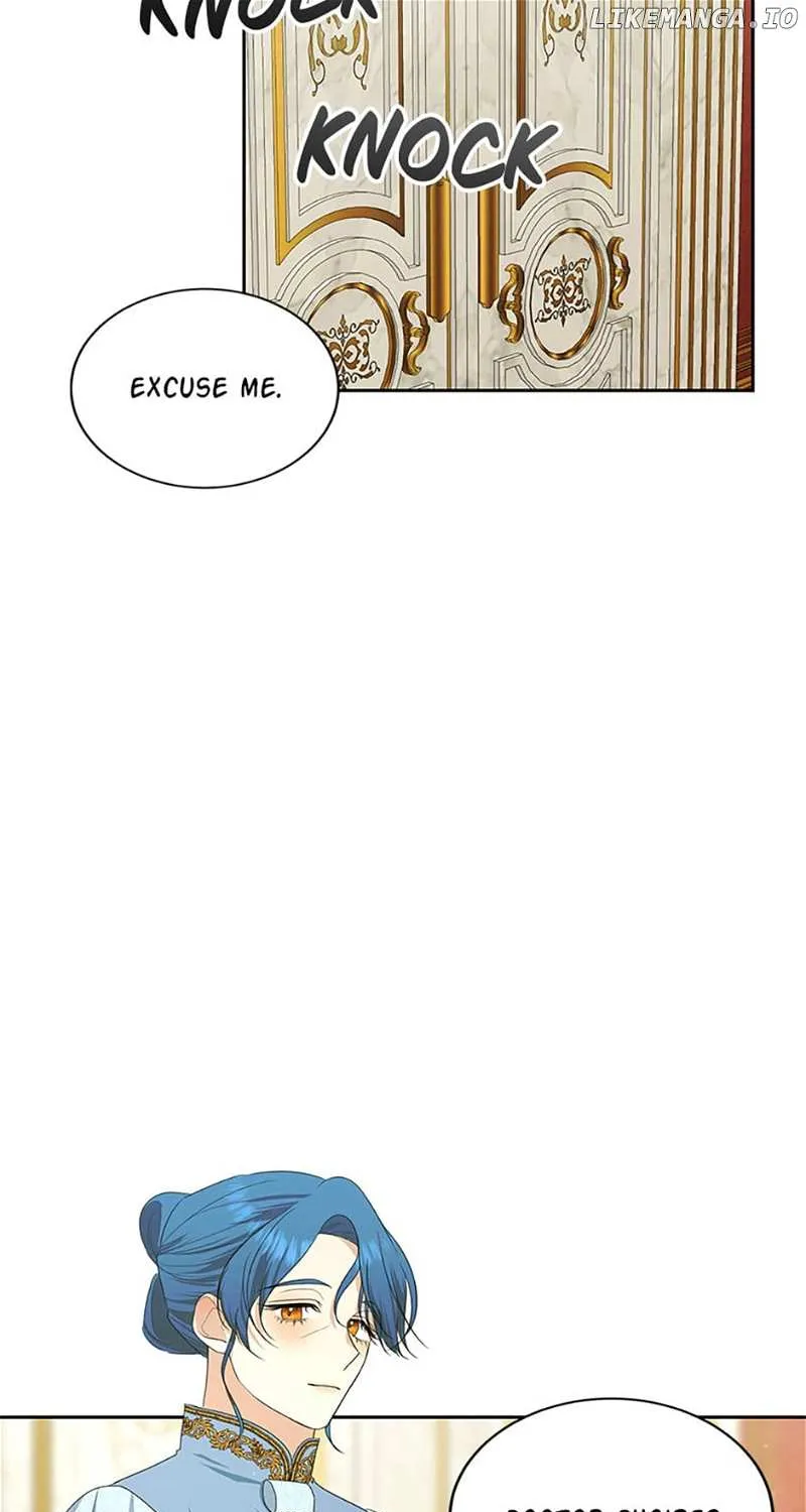 Somehow, My Tyrant Husband Has Became Cautious Chapter 54 page 46 - 