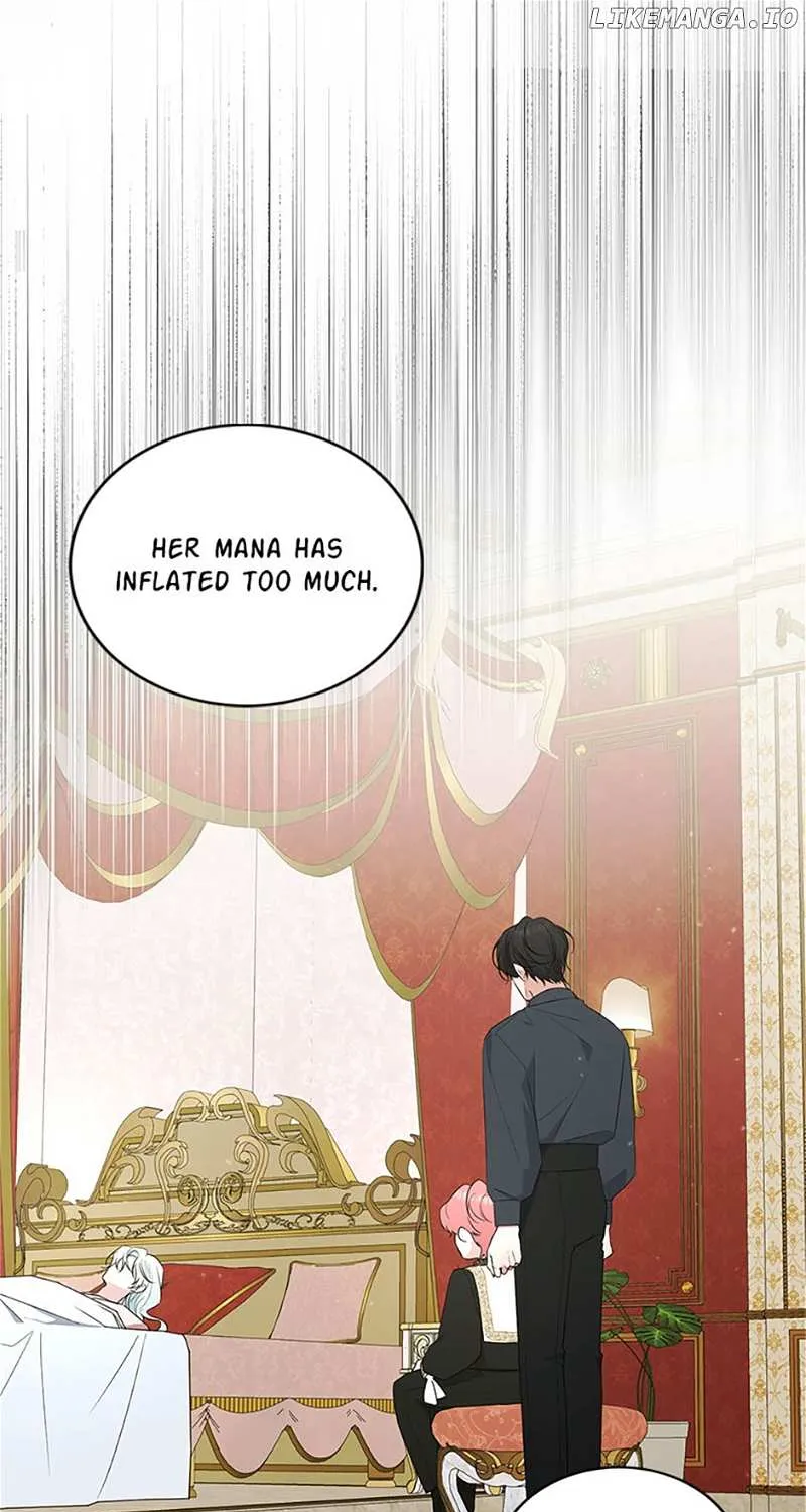 Somehow, My Tyrant Husband Has Became Cautious Chapter 54 page 6 - 