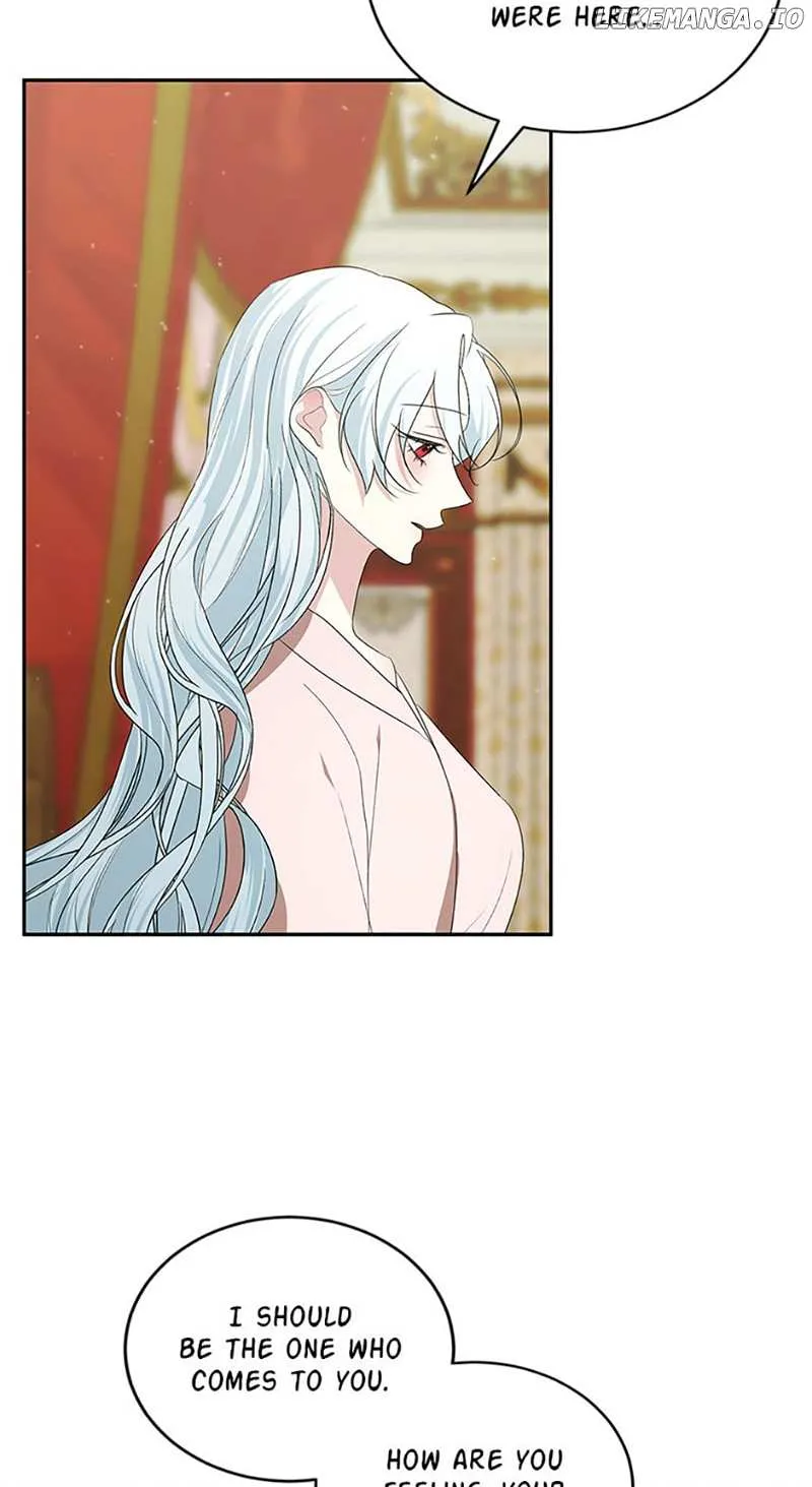 Somehow, My Tyrant Husband Has Became Cautious Chapter 54 page 52 - 