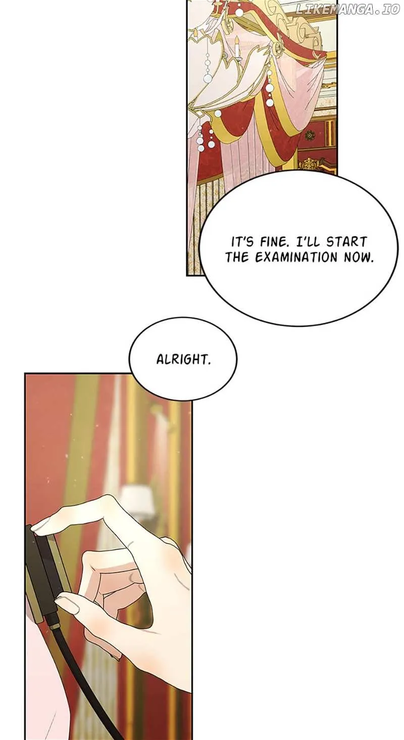 Somehow, My Tyrant Husband Has Became Cautious Chapter 54 page 54 - 