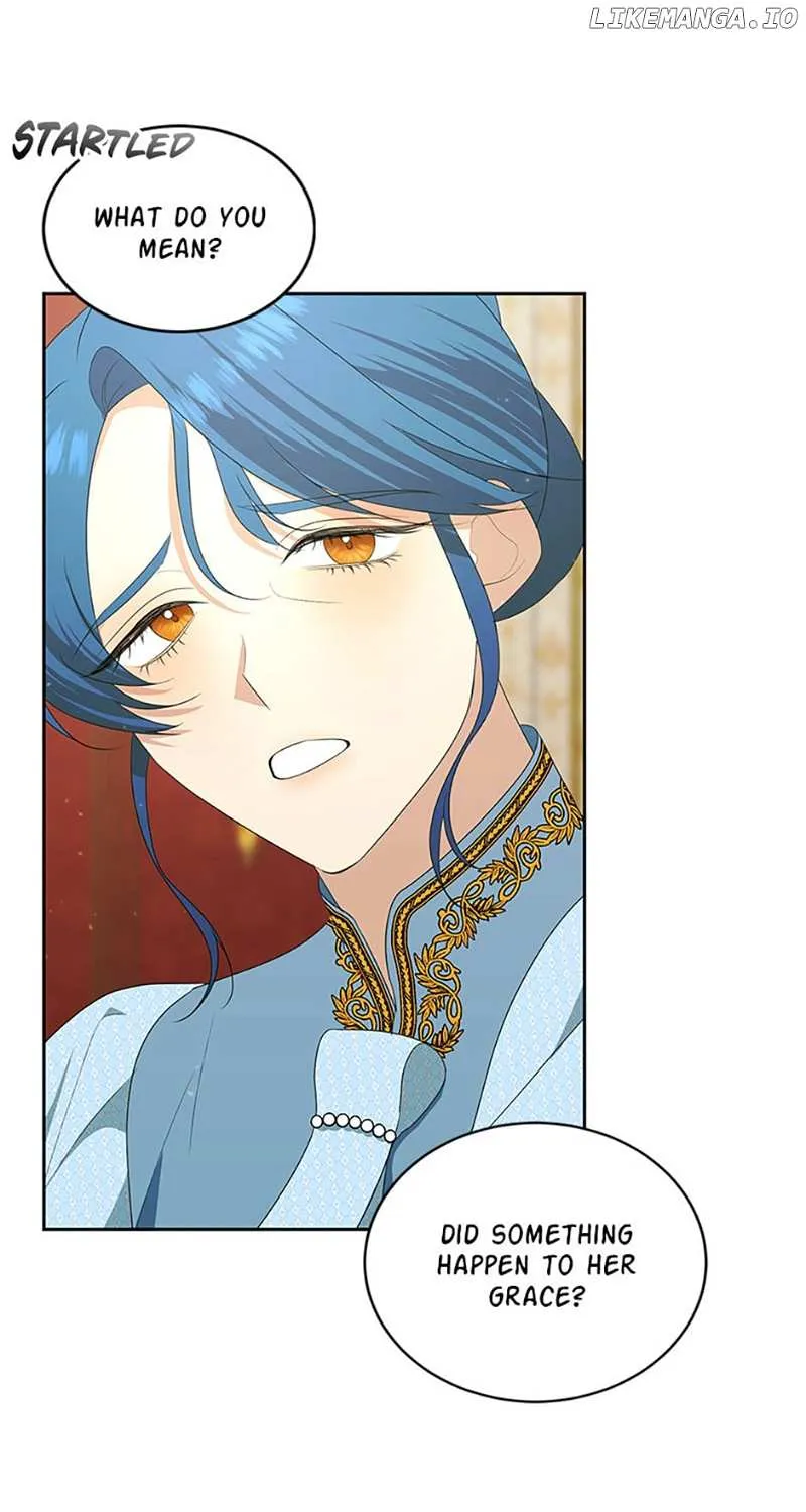 Somehow, My Tyrant Husband Has Became Cautious Chapter 54 page 57 - 