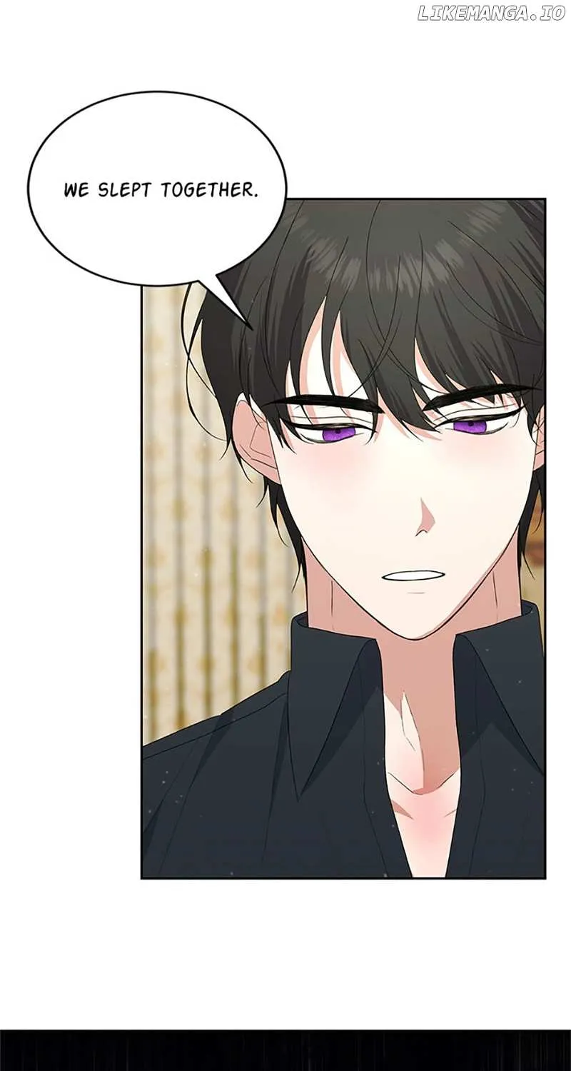 Somehow, My Tyrant Husband Has Became Cautious Chapter 54 page 59 - 