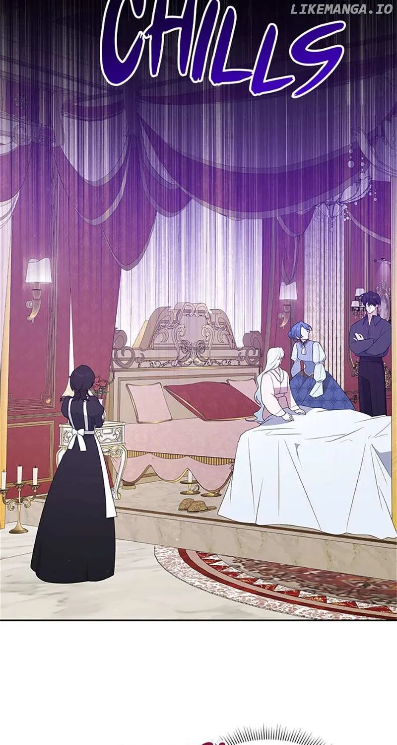 Somehow, My Tyrant Husband Has Became Cautious Chapter 54 page 61 - 