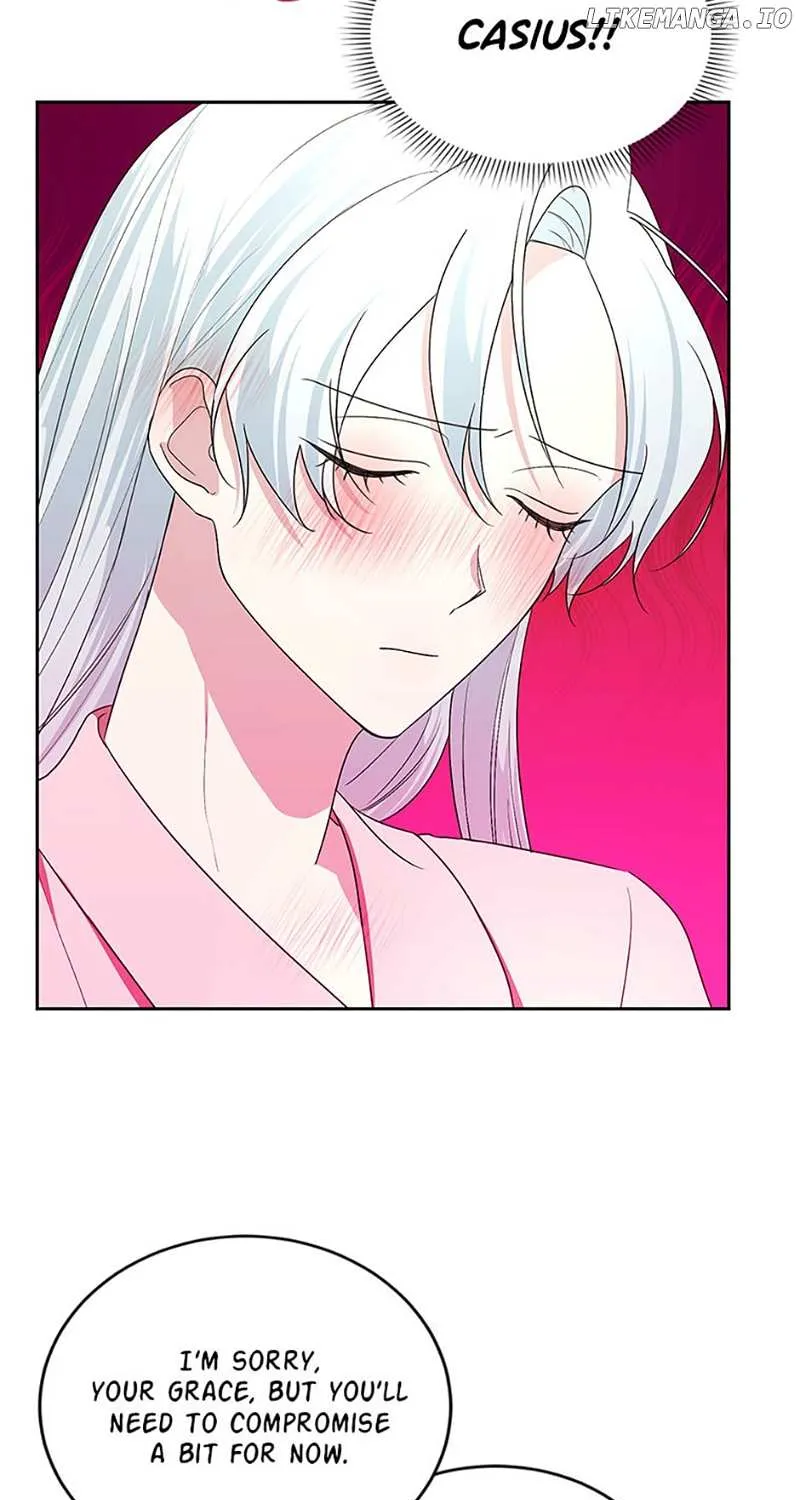 Somehow, My Tyrant Husband Has Became Cautious Chapter 54 page 63 - 