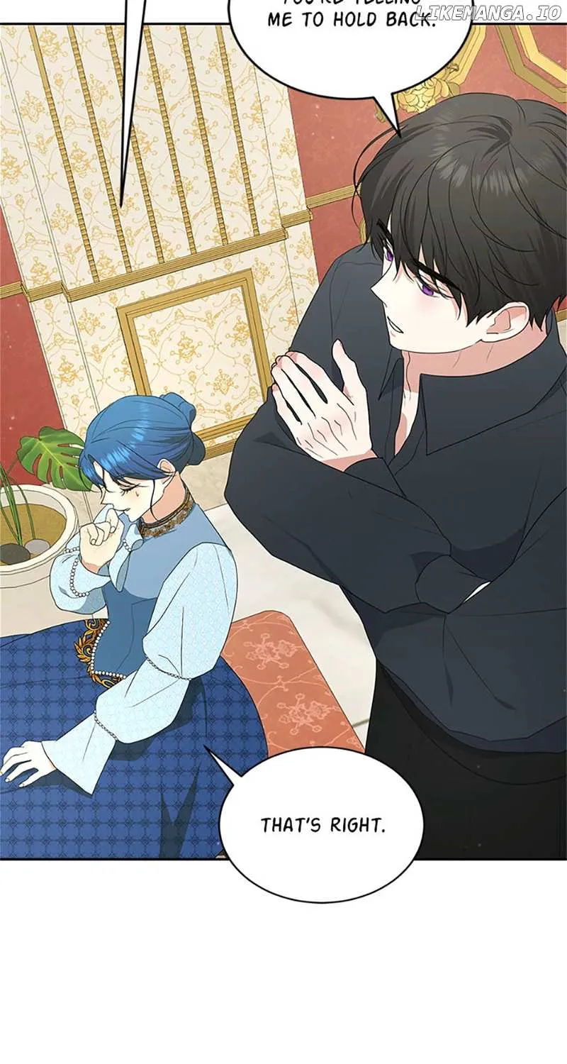 Somehow, My Tyrant Husband Has Became Cautious Chapter 54 page 65 - 