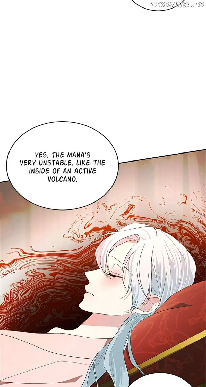 Somehow, My Tyrant Husband Has Became Cautious Chapter 54 page 8 - 