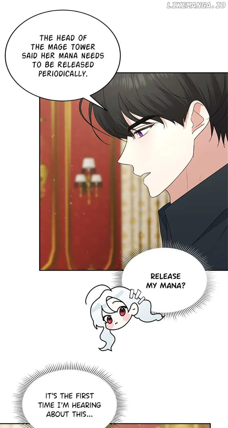 Somehow, My Tyrant Husband Has Became Cautious Chapter 54 page 71 - 