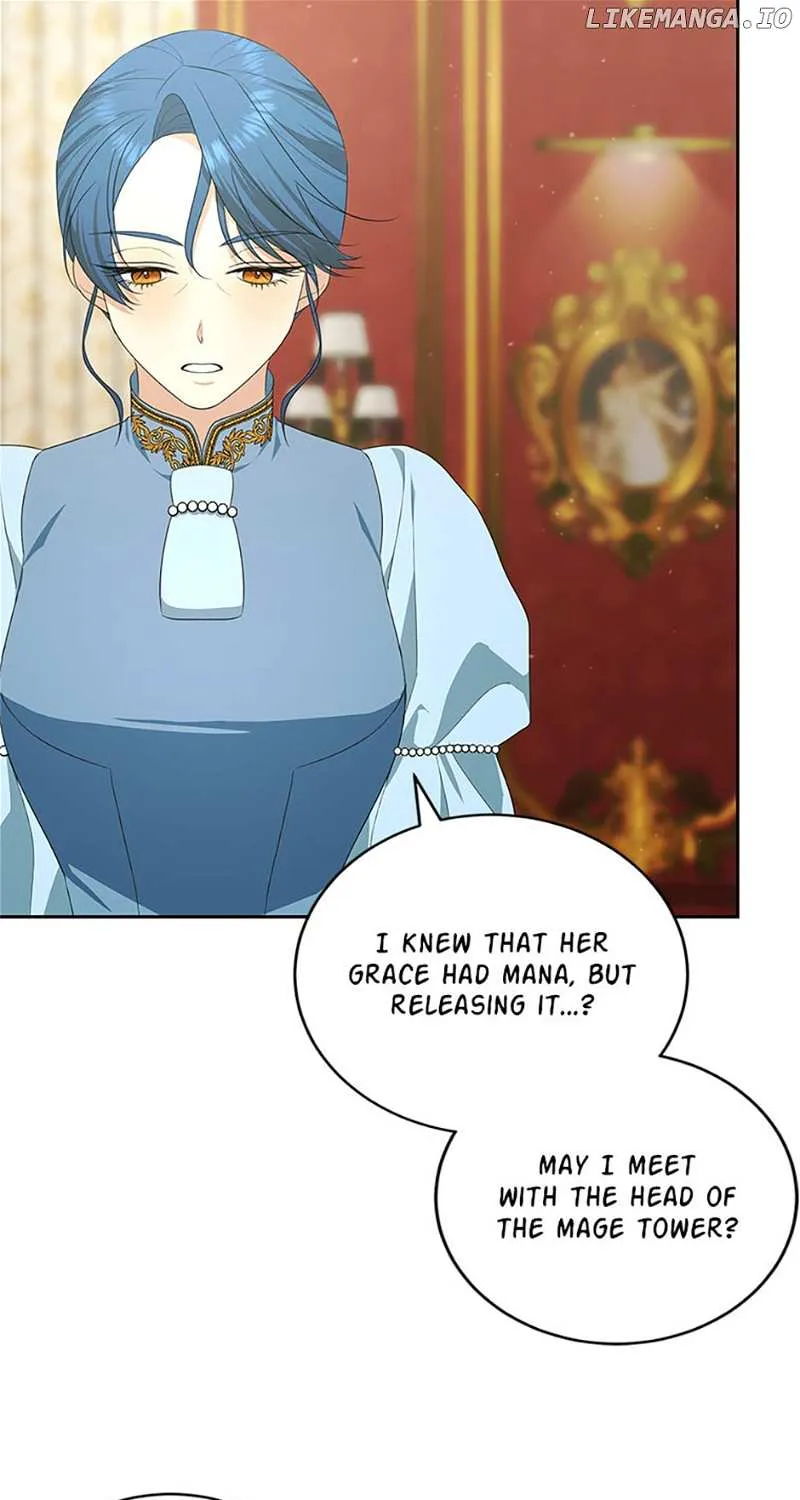 Somehow, My Tyrant Husband Has Became Cautious Chapter 54 page 73 - 