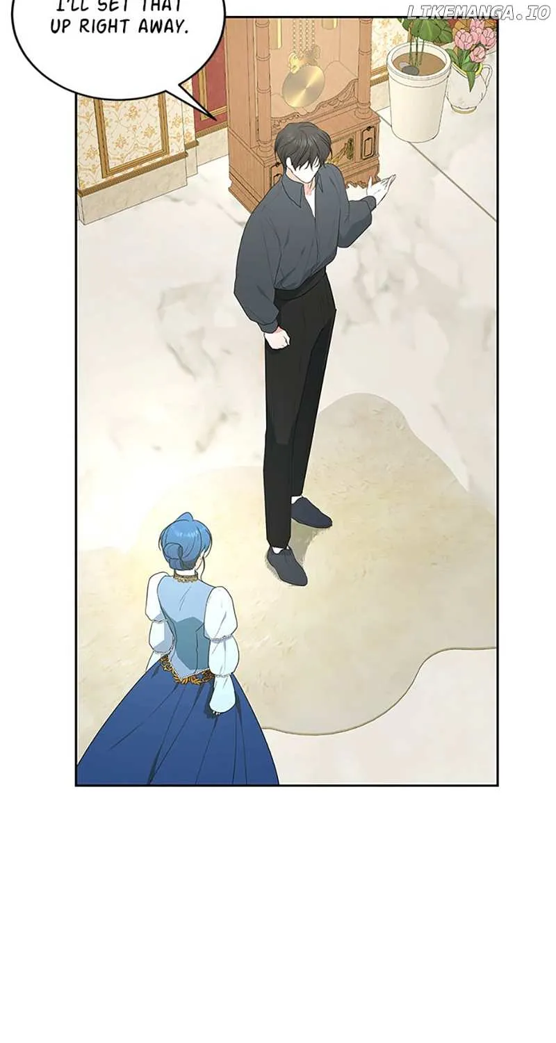 Somehow, My Tyrant Husband Has Became Cautious Chapter 54 page 75 - 