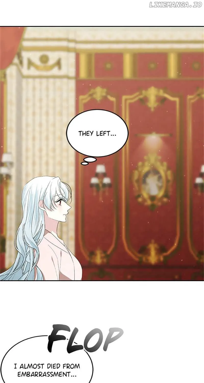 Somehow, My Tyrant Husband Has Became Cautious Chapter 54 page 77 - 