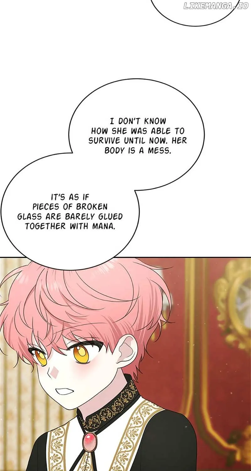 Somehow, My Tyrant Husband Has Became Cautious Chapter 54 page 10 - 