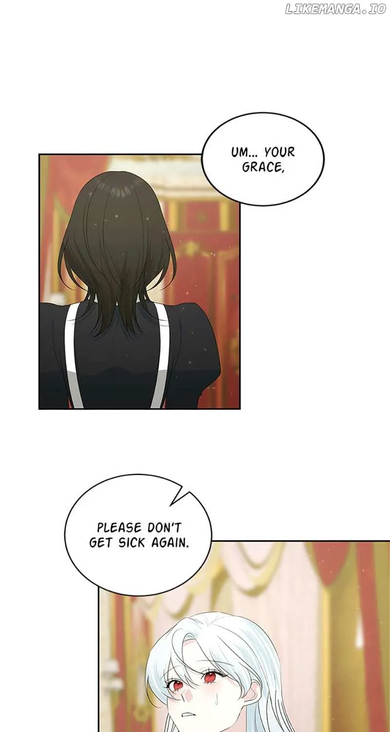 Somehow, My Tyrant Husband Has Became Cautious Chapter 54 page 91 - 