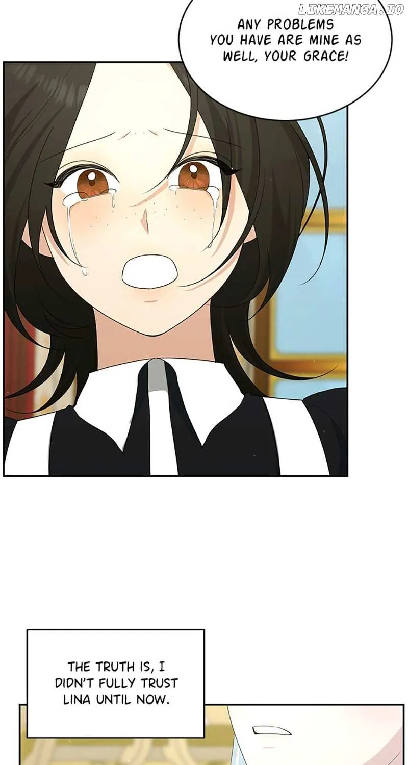 Somehow, My Tyrant Husband Has Became Cautious Chapter 54 page 99 - 