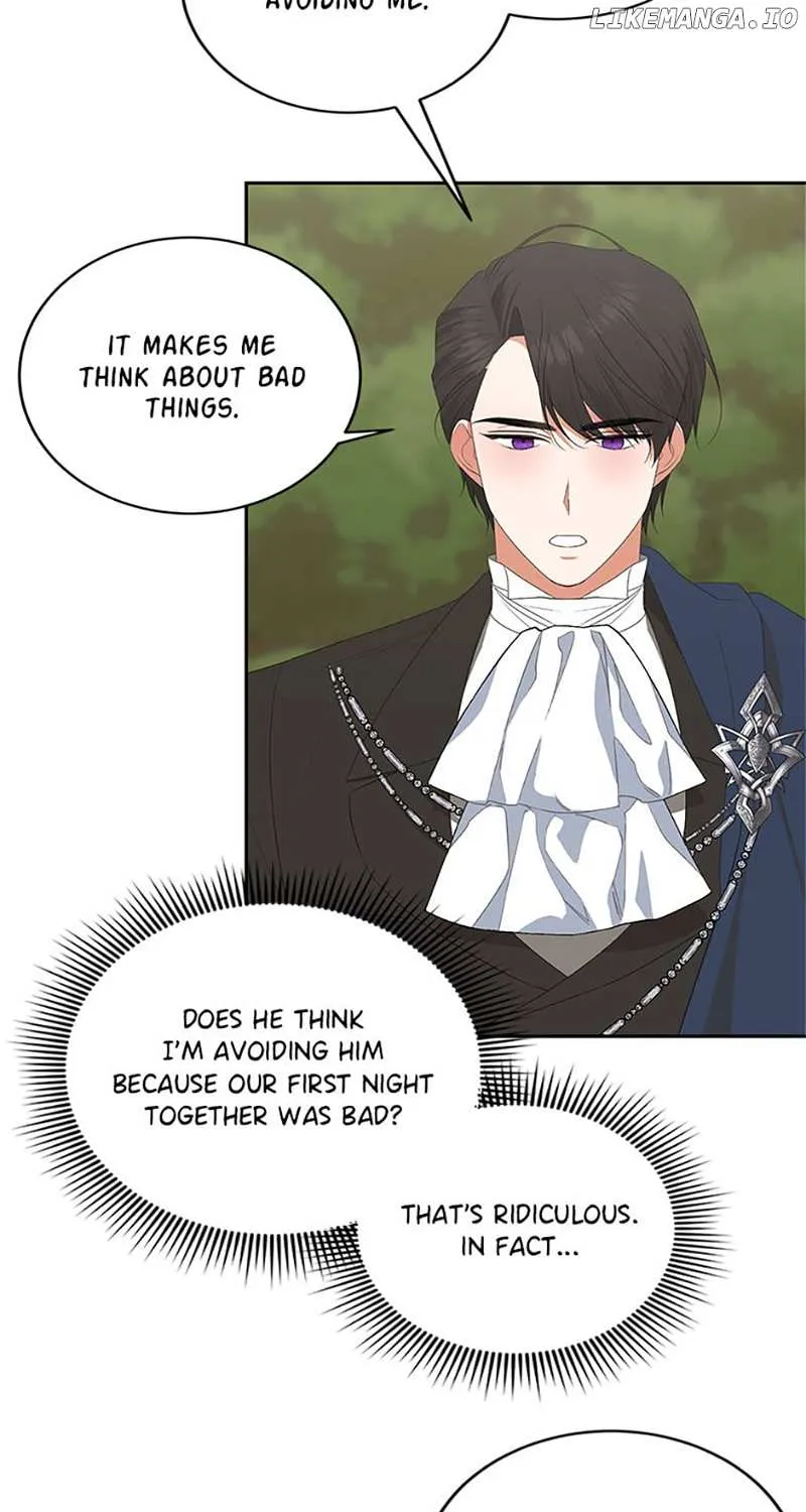 Somehow, My Tyrant Husband Has Became Cautious Chapter 55 page 101 - 