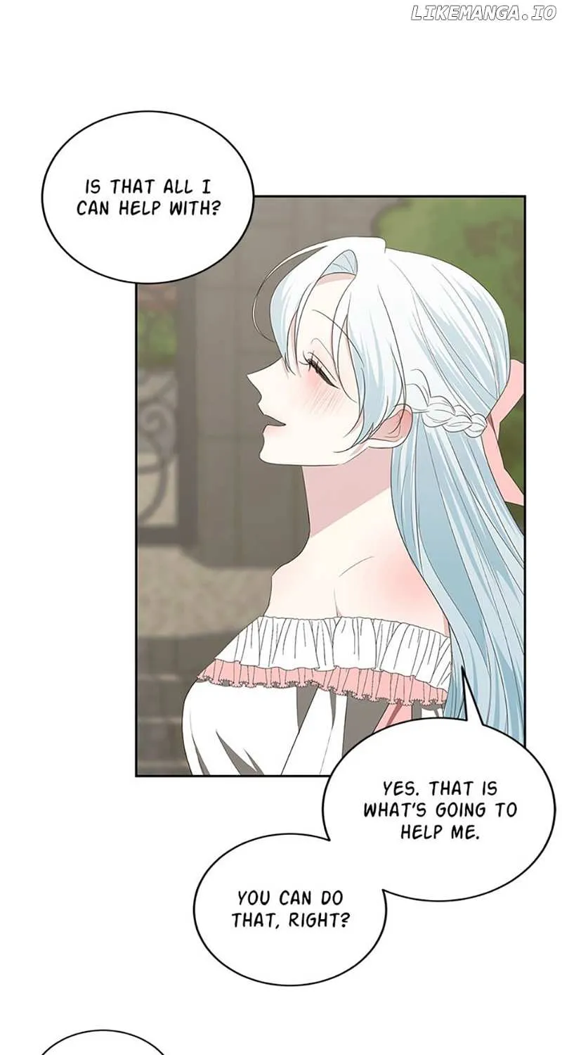 Somehow, My Tyrant Husband Has Became Cautious Chapter 55 page 111 - 