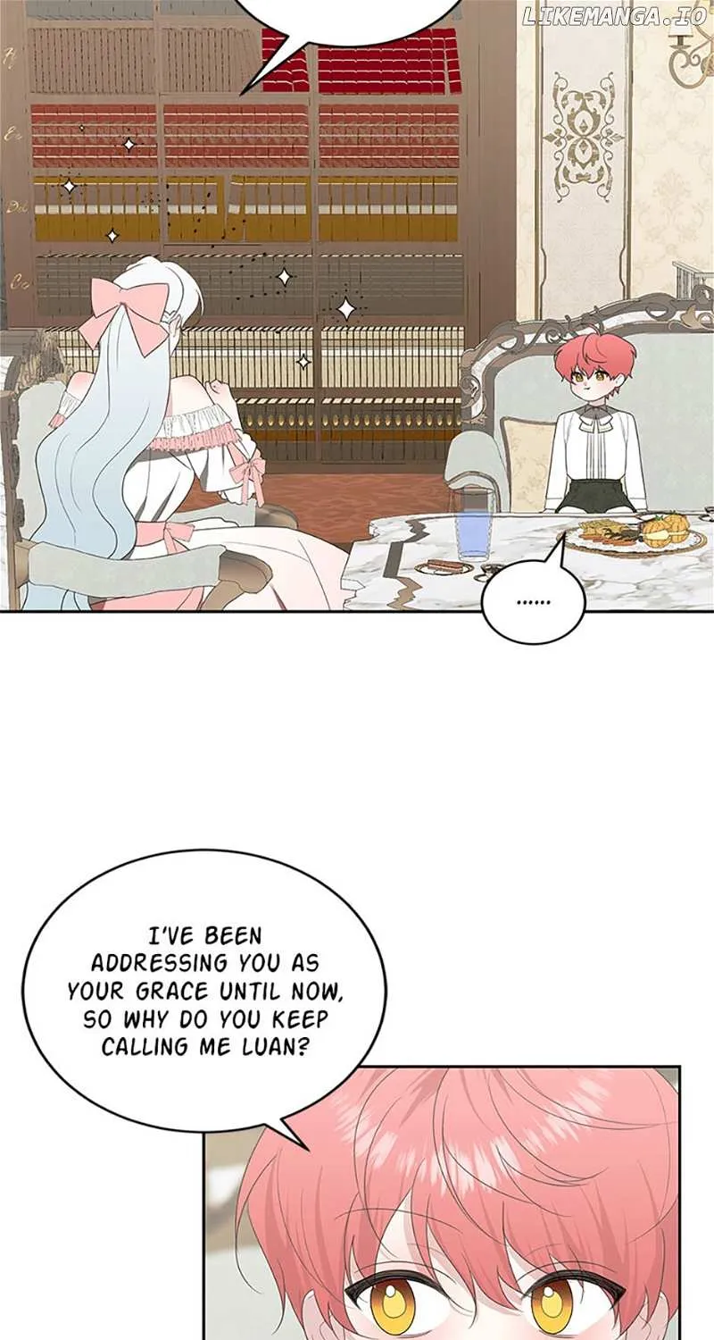 Somehow, My Tyrant Husband Has Became Cautious Chapter 55 page 17 - 