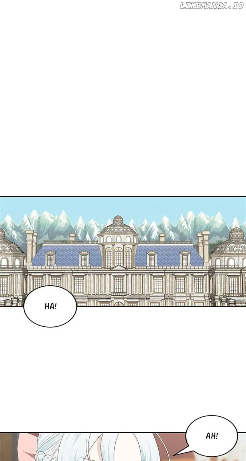 Somehow, My Tyrant Husband Has Became Cautious Chapter 55 page 3 - 