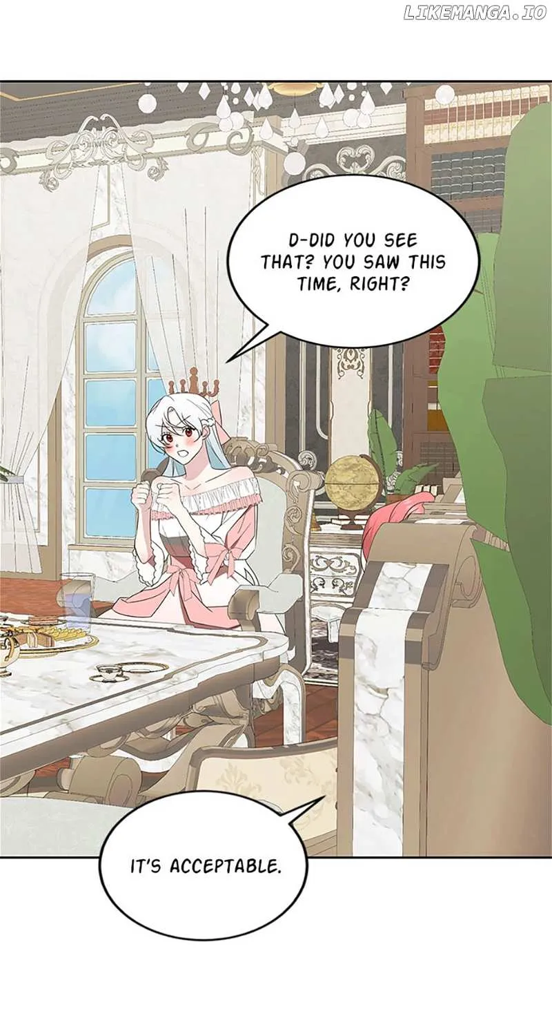 Somehow, My Tyrant Husband Has Became Cautious Chapter 55 page 23 - 