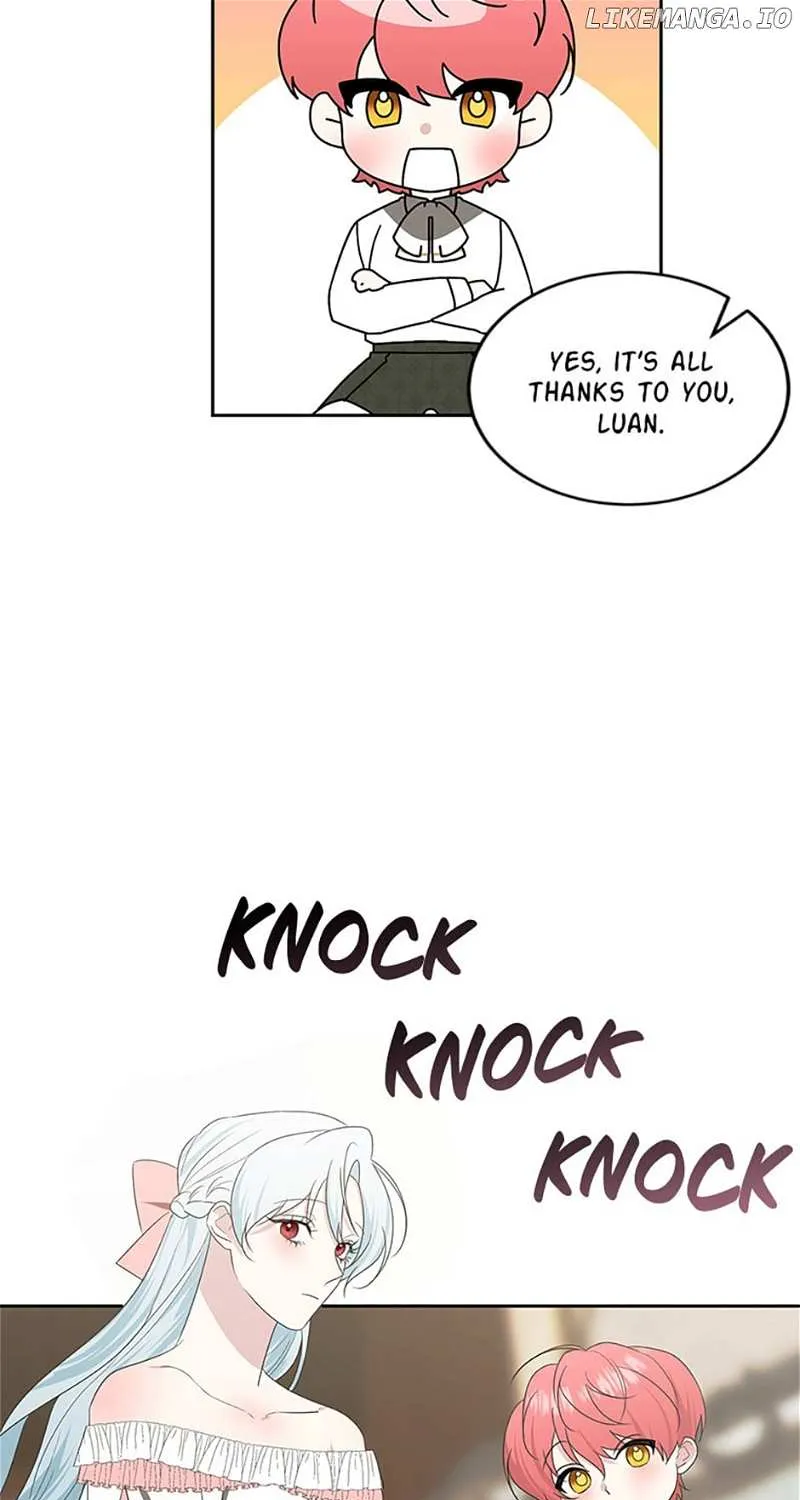 Somehow, My Tyrant Husband Has Became Cautious Chapter 55 page 27 - 