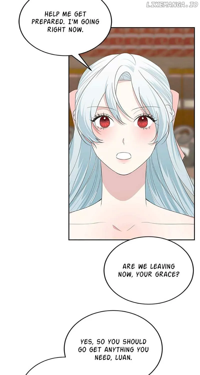 Somehow, My Tyrant Husband Has Became Cautious Chapter 55 page 33 - 