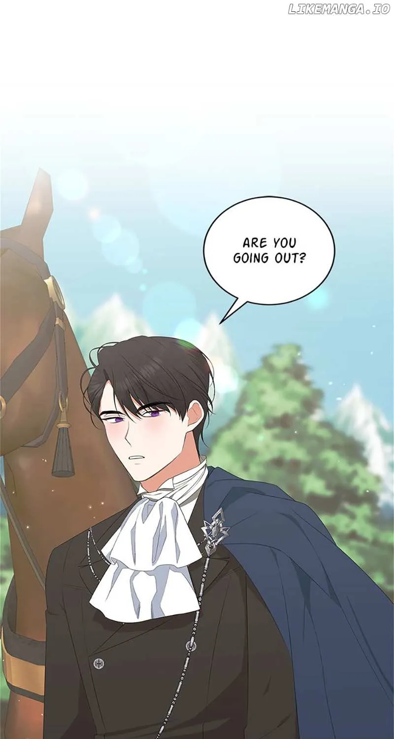 Somehow, My Tyrant Husband Has Became Cautious Chapter 55 page 43 - 