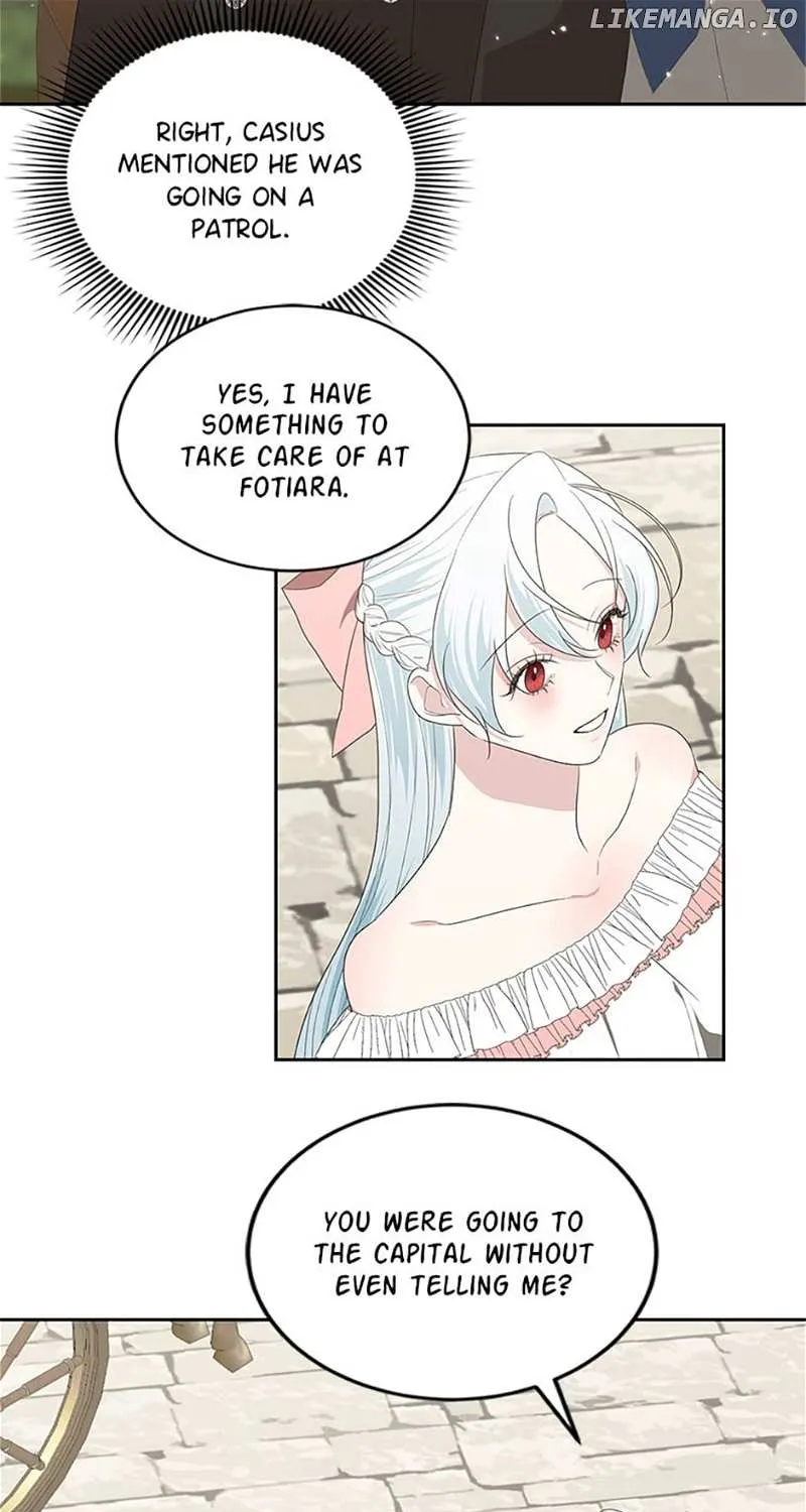 Somehow, My Tyrant Husband Has Became Cautious Chapter 55 page 45 - 