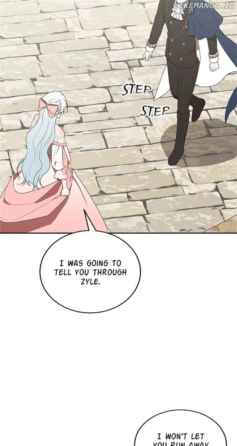 Somehow, My Tyrant Husband Has Became Cautious Chapter 55 page 47 - 