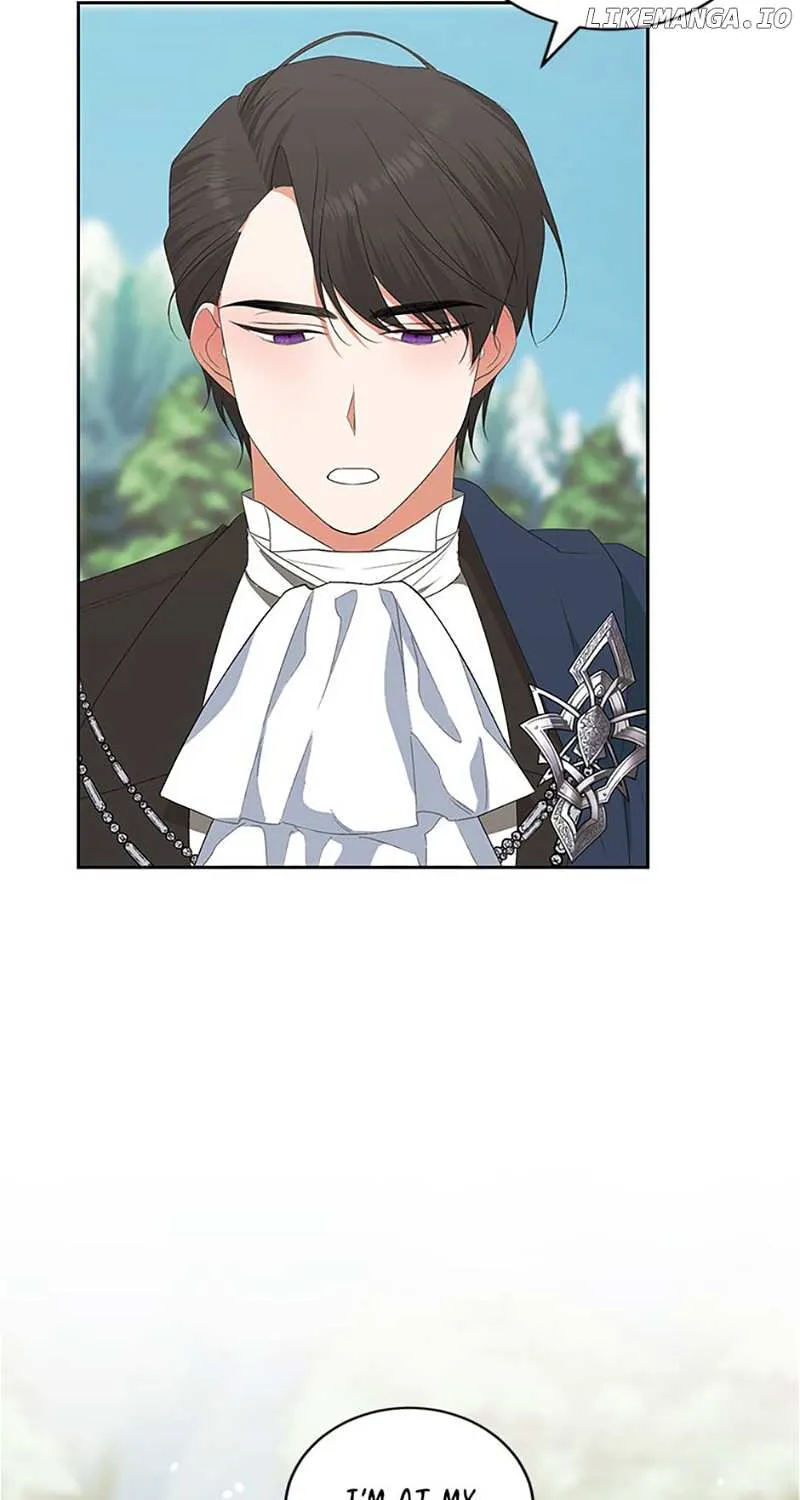 Somehow, My Tyrant Husband Has Became Cautious Chapter 55 page 49 - 