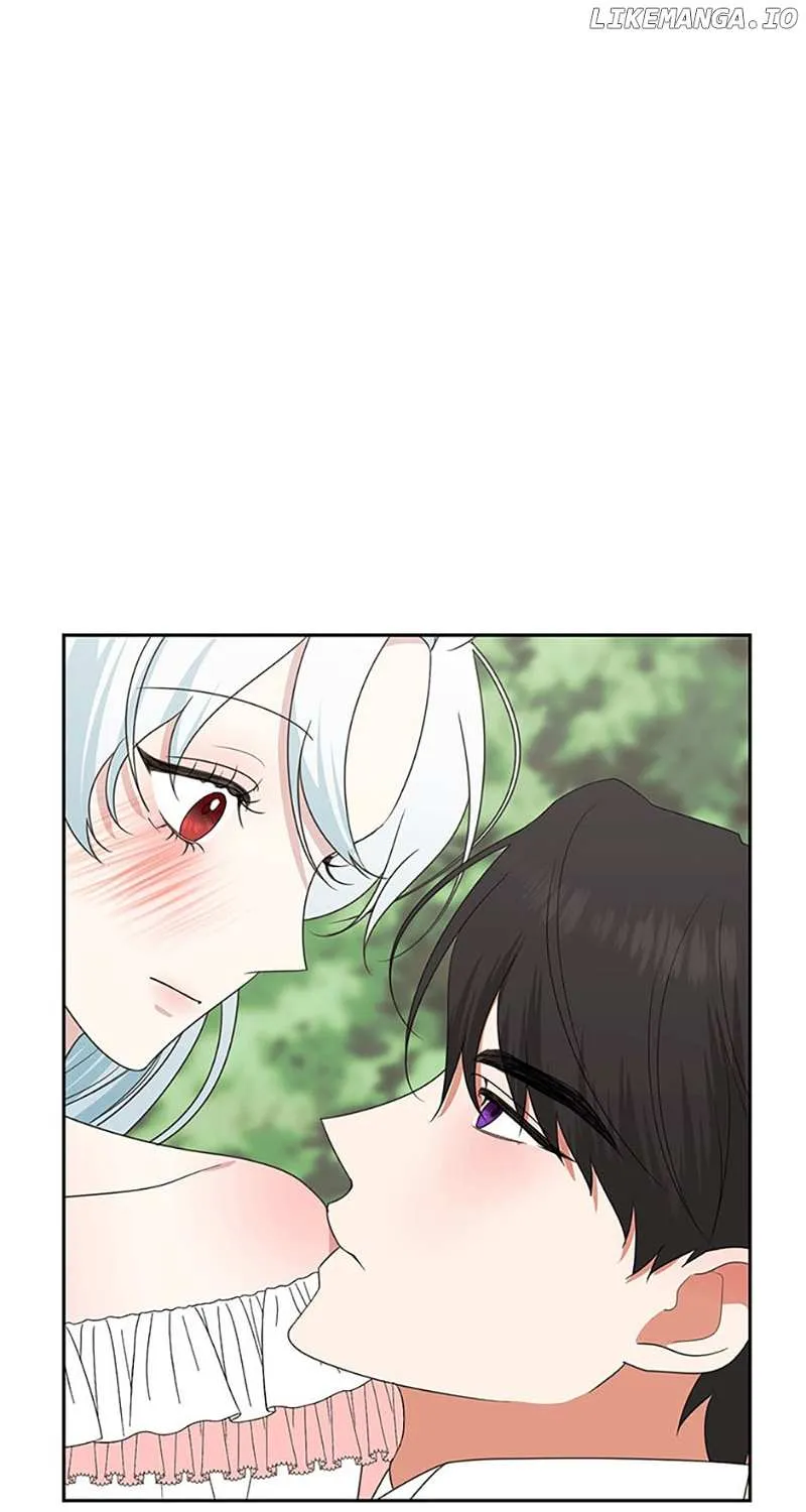 Somehow, My Tyrant Husband Has Became Cautious Chapter 55 page 53 - 