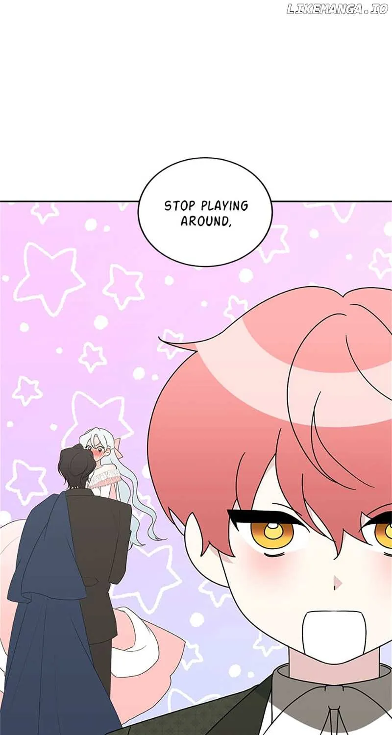 Somehow, My Tyrant Husband Has Became Cautious Chapter 55 page 55 - 