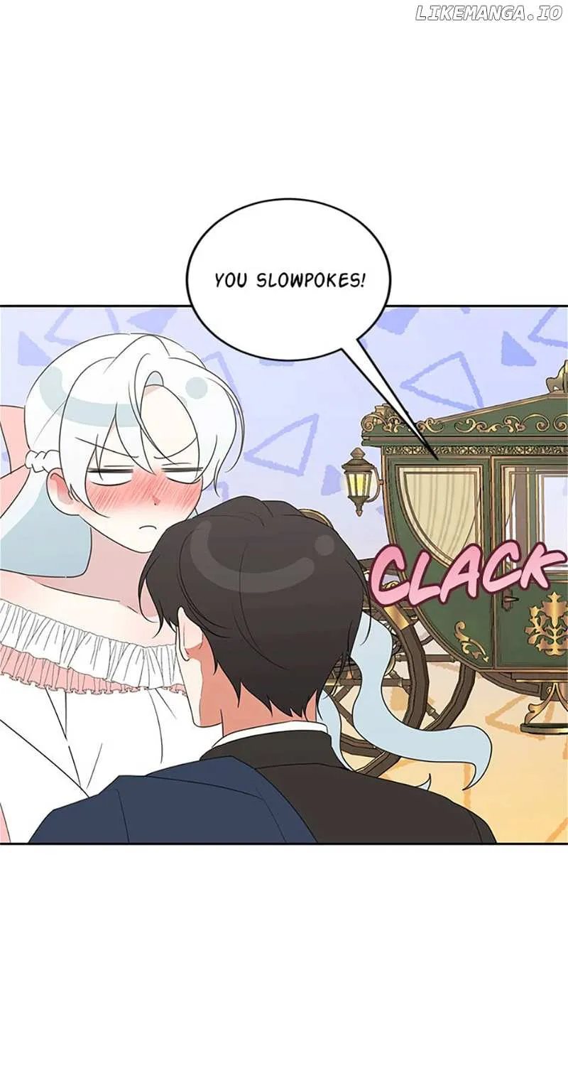 Somehow, My Tyrant Husband Has Became Cautious Chapter 55 page 57 - 