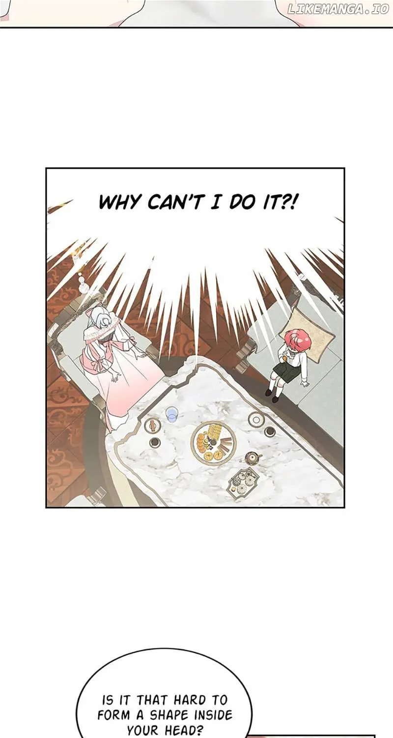Somehow, My Tyrant Husband Has Became Cautious Chapter 55 page 7 - 