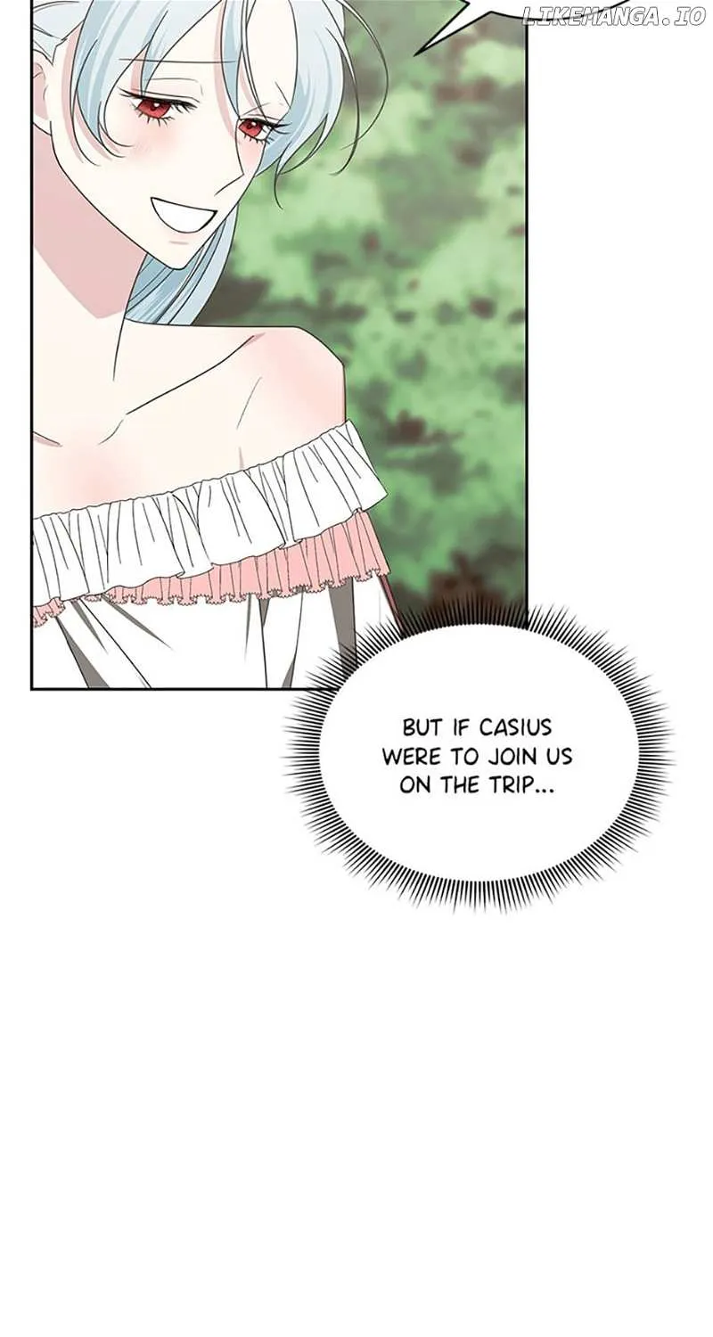 Somehow, My Tyrant Husband Has Became Cautious Chapter 55 page 61 - 