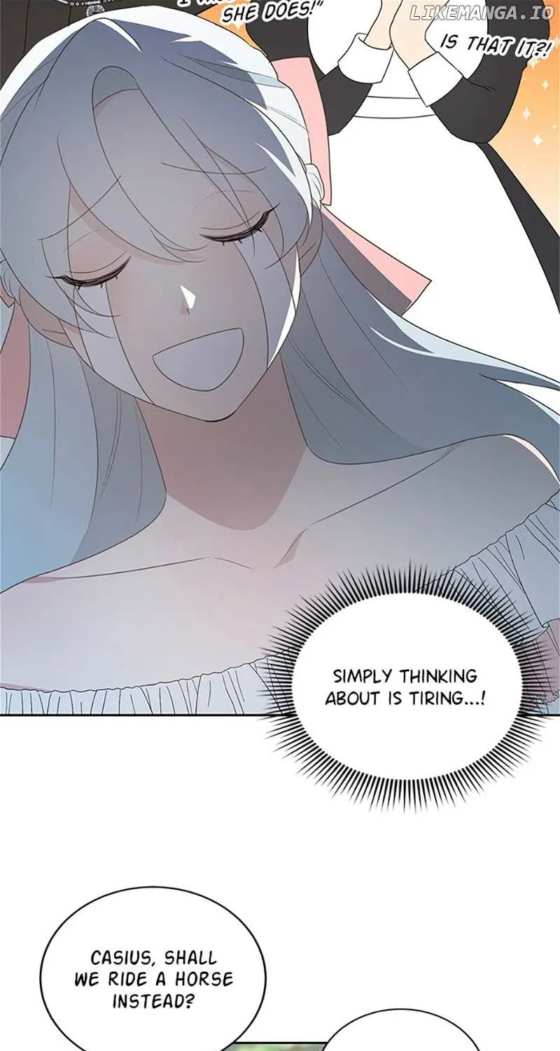Somehow, My Tyrant Husband Has Became Cautious Chapter 55 page 65 - 