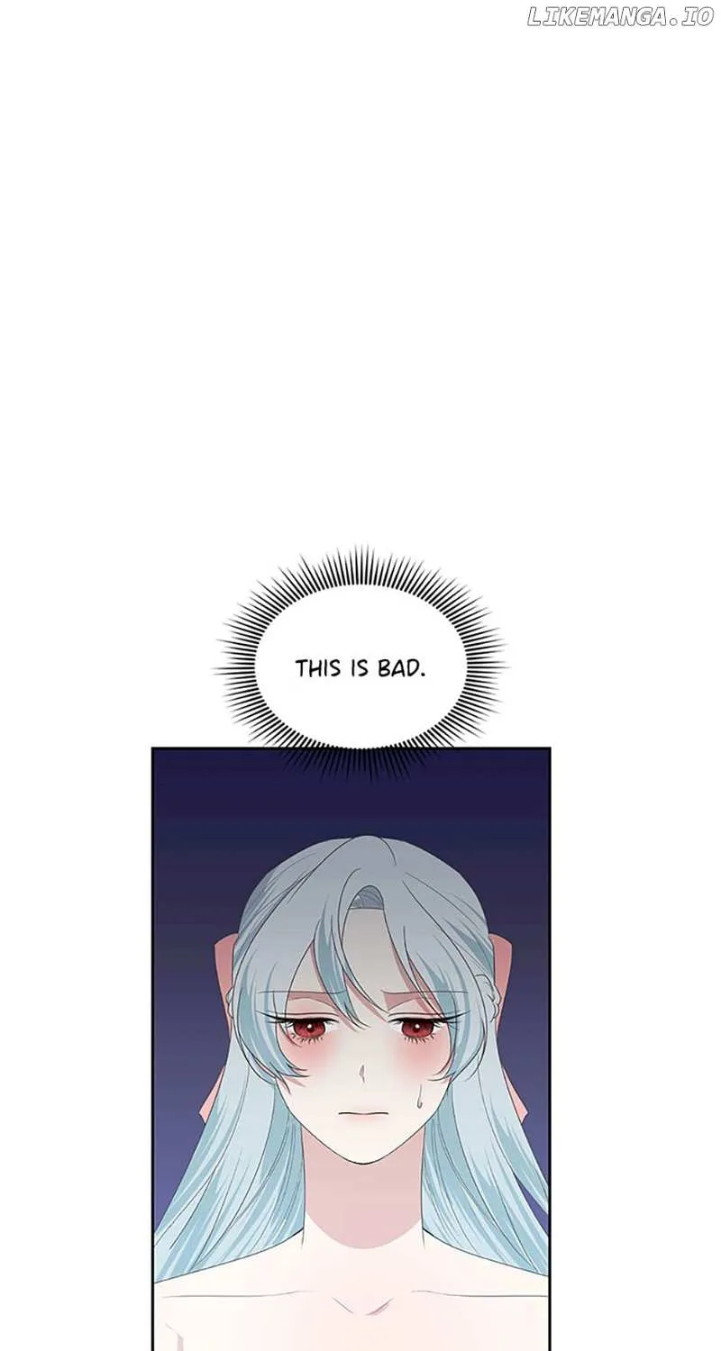 Somehow, My Tyrant Husband Has Became Cautious Chapter 55 page 71 - 