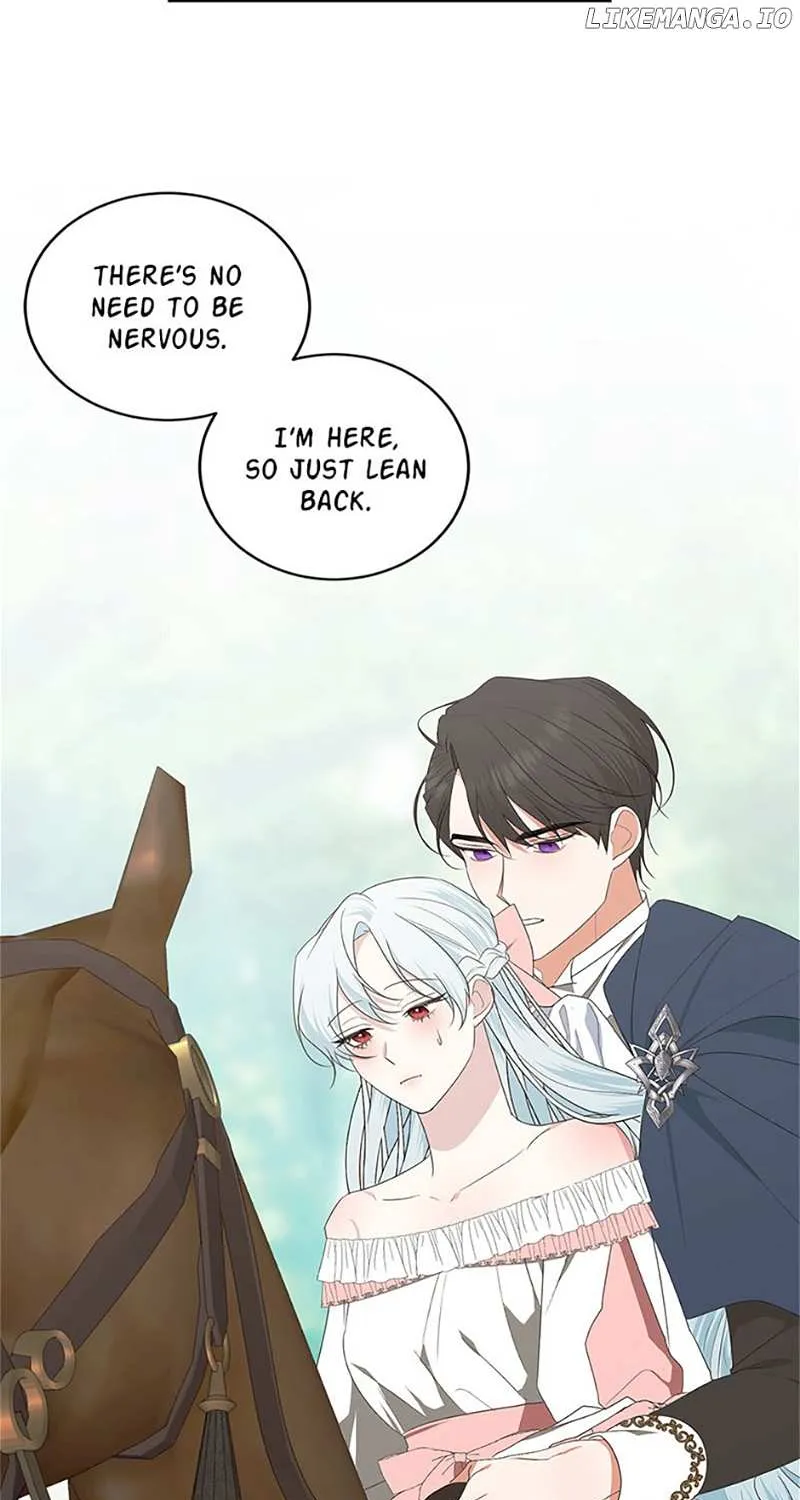 Somehow, My Tyrant Husband Has Became Cautious Chapter 55 page 73 - 