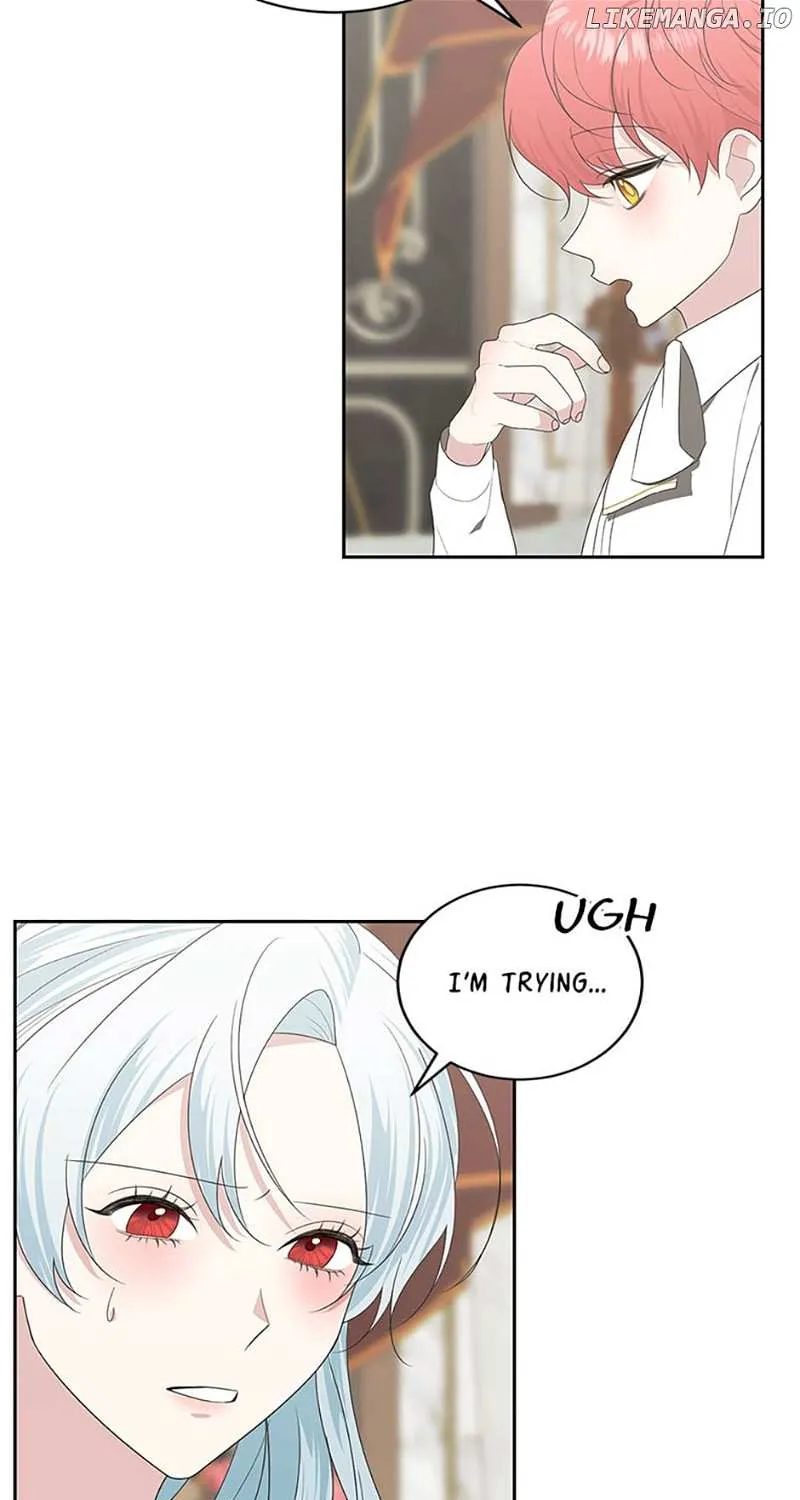 Somehow, My Tyrant Husband Has Became Cautious Chapter 55 page 9 - 