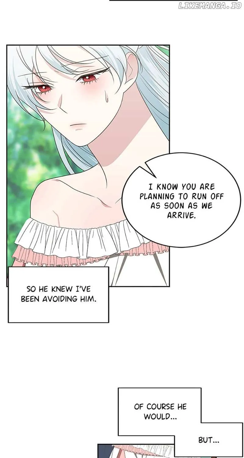 Somehow, My Tyrant Husband Has Became Cautious Chapter 55 page 83 - 