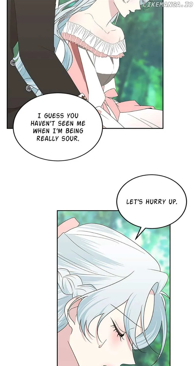 Somehow, My Tyrant Husband Has Became Cautious Chapter 55 page 87 - 