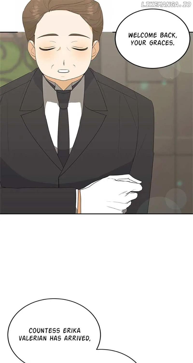 Somehow, My Tyrant Husband Has Became Cautious Chapter 55 page 91 - 