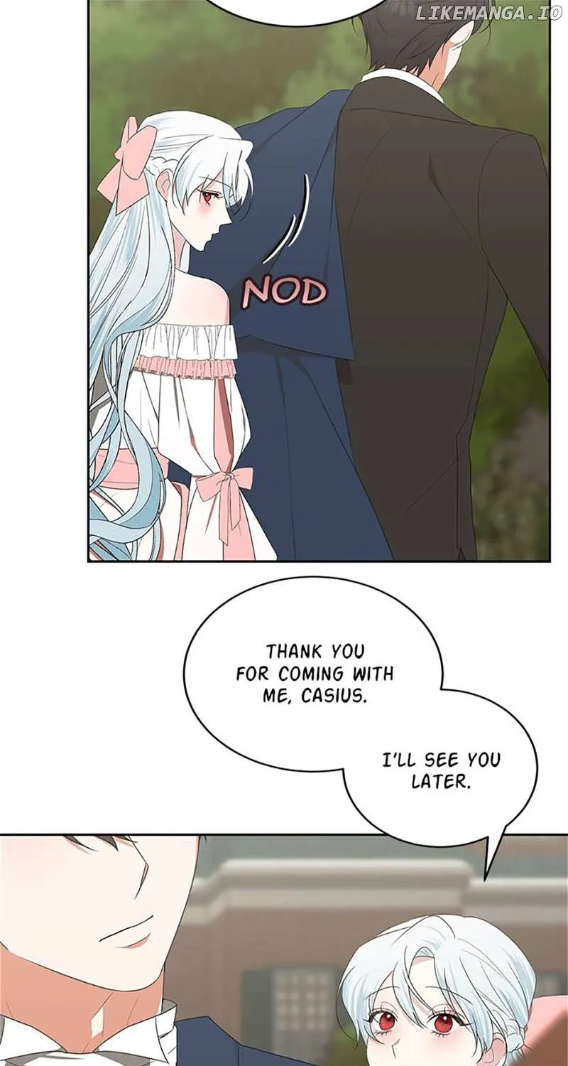 Somehow, My Tyrant Husband Has Became Cautious Chapter 55 page 93 - 
