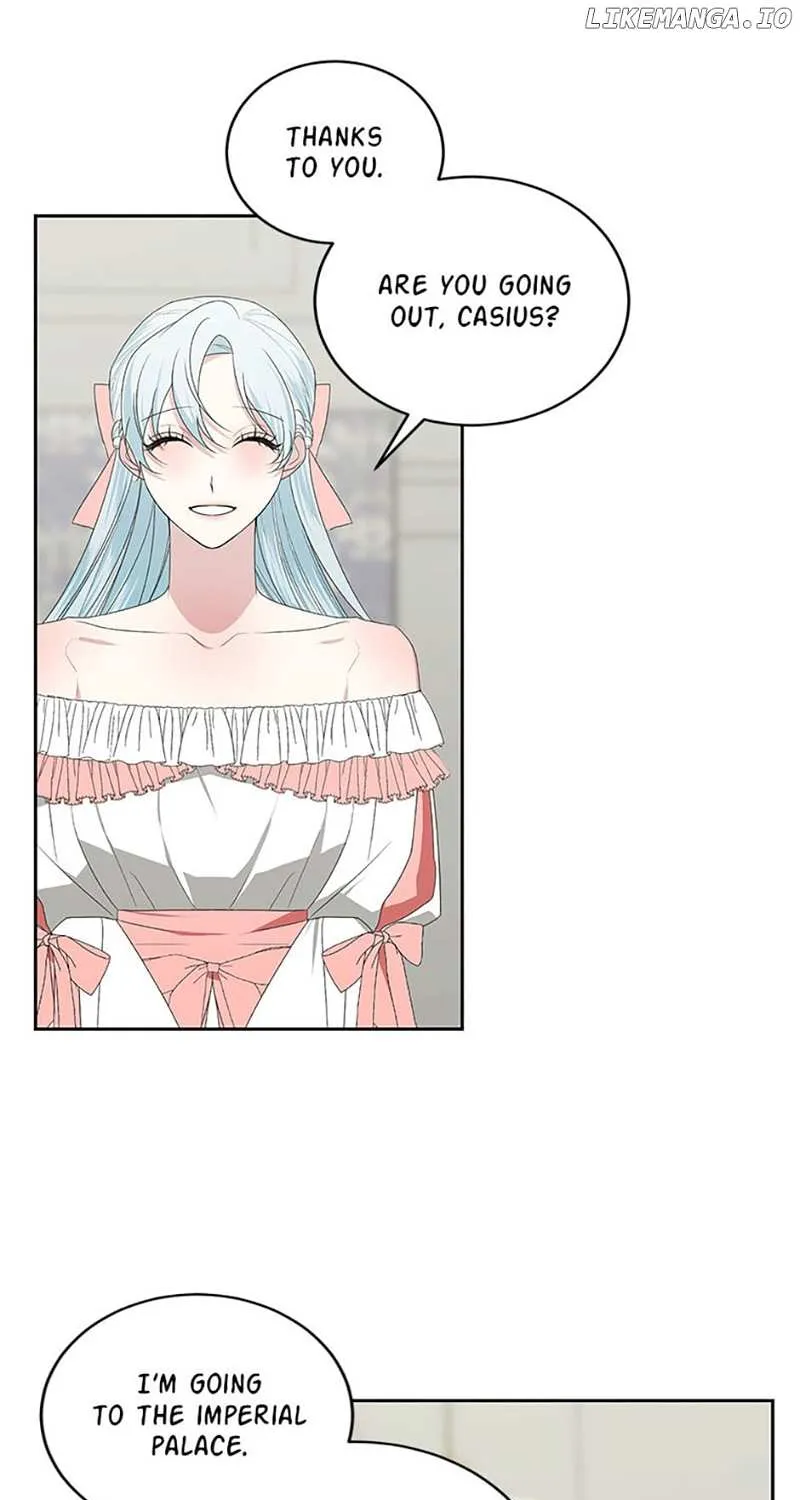 Somehow, My Tyrant Husband Has Became Cautious Chapter 56 page 103 - 