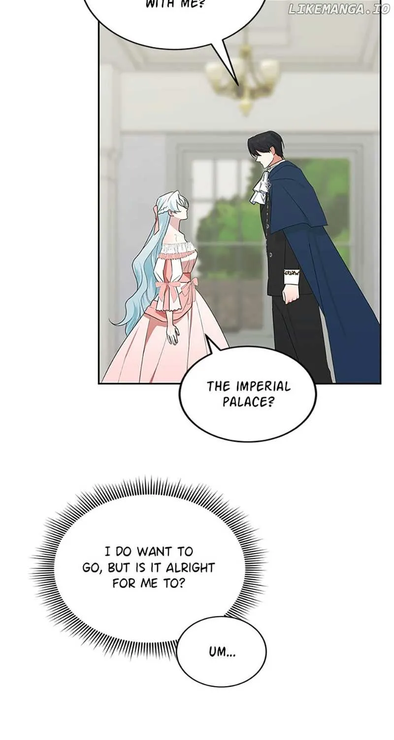 Somehow, My Tyrant Husband Has Became Cautious Chapter 56 page 105 - 