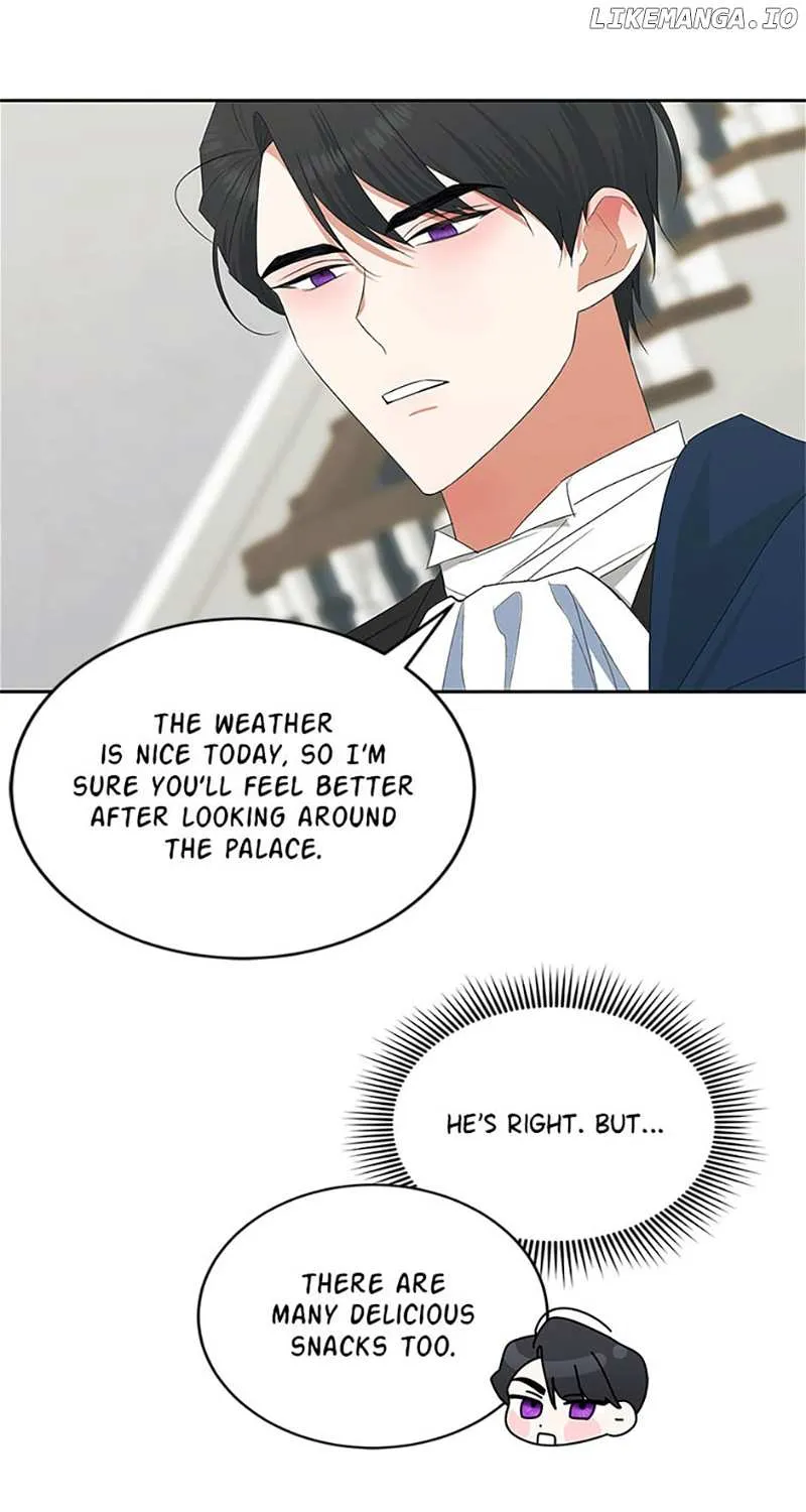 Somehow, My Tyrant Husband Has Became Cautious Chapter 56 page 107 - 