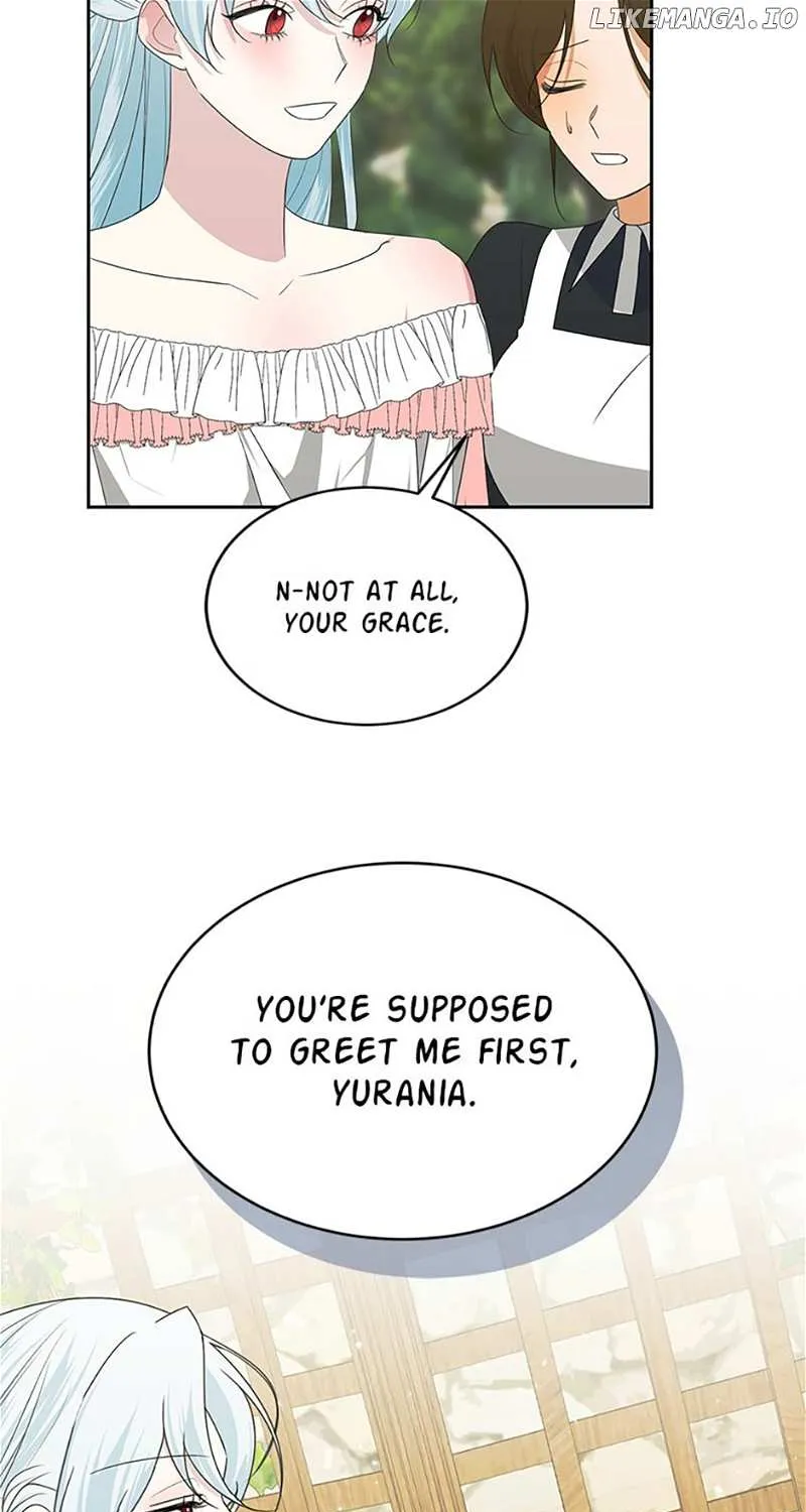 Somehow, My Tyrant Husband Has Became Cautious Chapter 56 page 13 - 