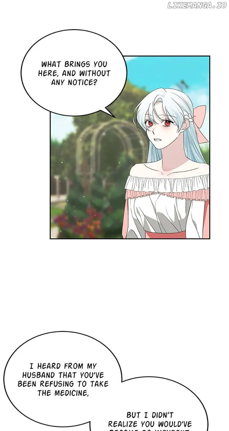 Somehow, My Tyrant Husband Has Became Cautious Chapter 56 page 19 - 